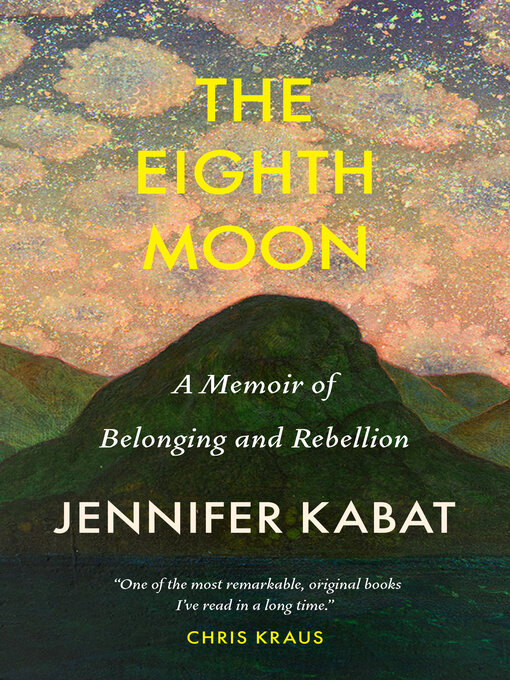 Title details for The Eighth Moon by Jennifer Kabat - Available